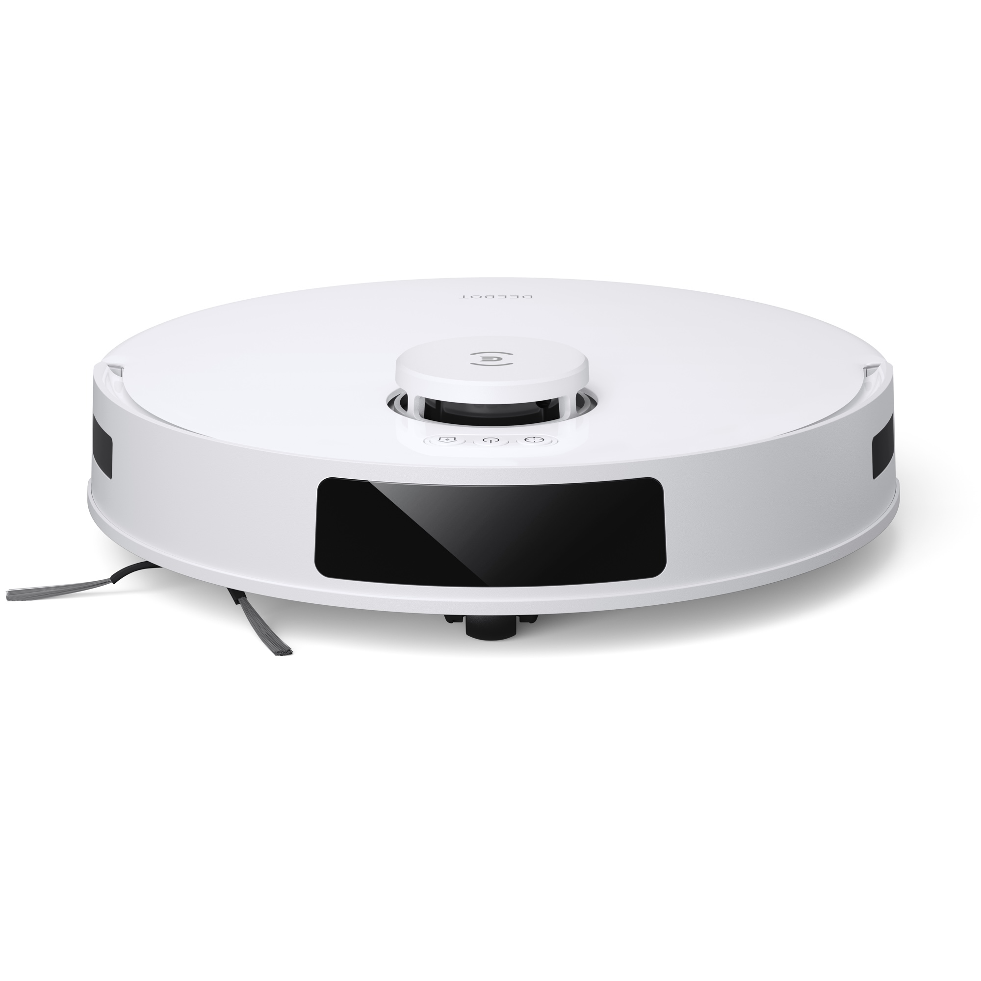 Ecovacs DEEBOT N20 PRO Robot Vacuum Cleaner - 8000Pa Suction, 300min Runtime