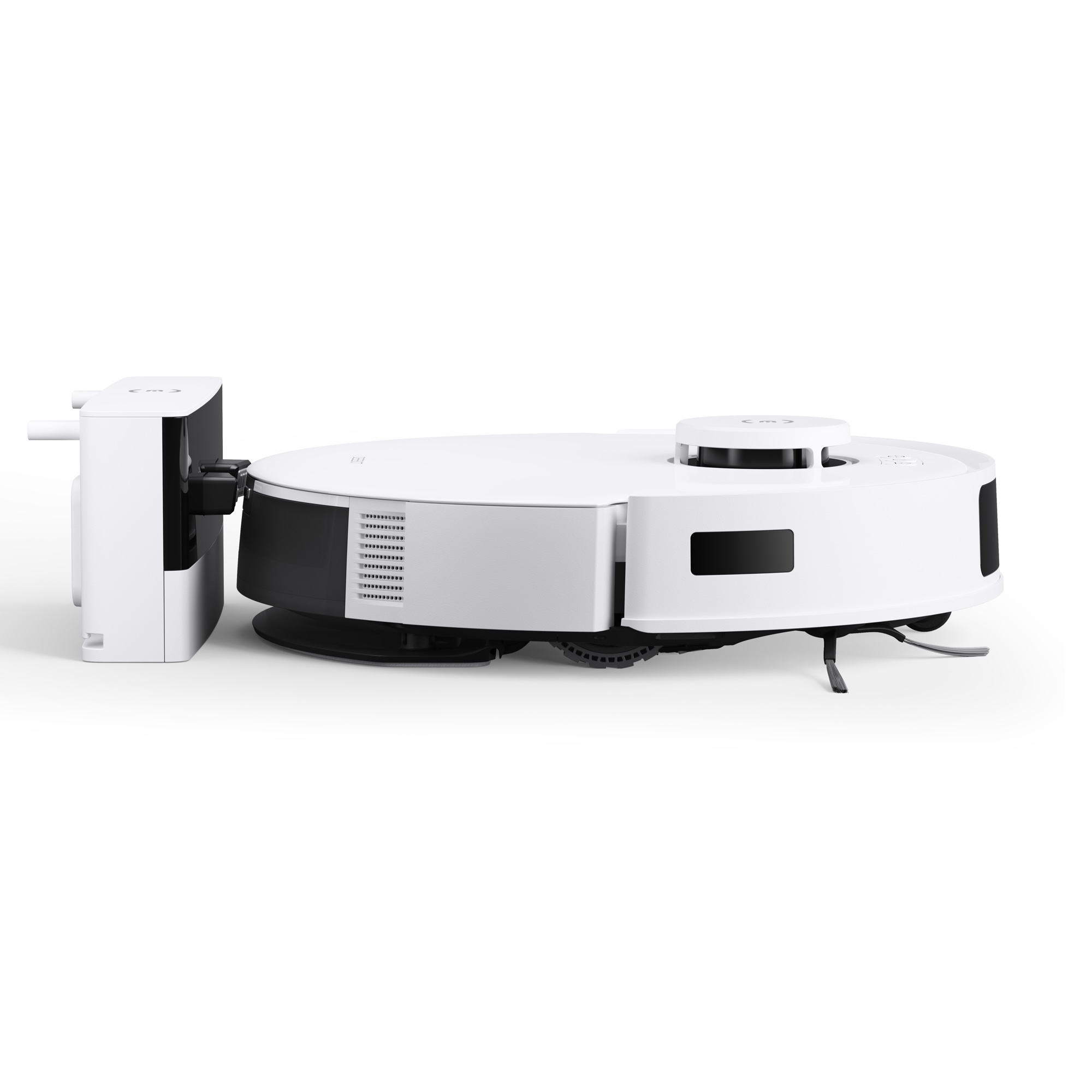Ecovacs DEEBOT N20 PRO Robot Vacuum Cleaner - 8000Pa Suction, 300min Runtime