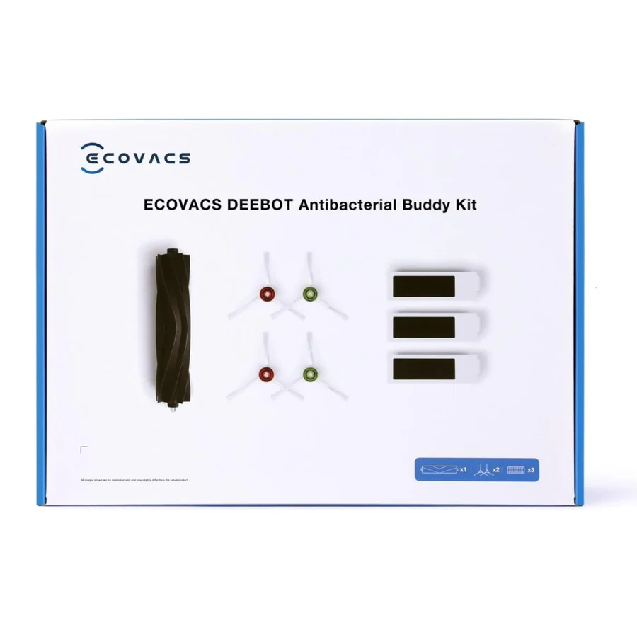 DEEBOT T20 OMNI Antibacterial Buddy Kit UNBOXED DEAL