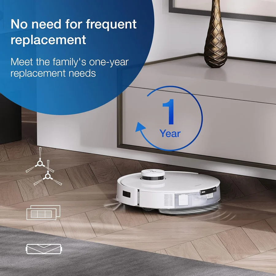 DEEBOT T20 OMNI Antibacterial Buddy Kit UNBOXED DEAL