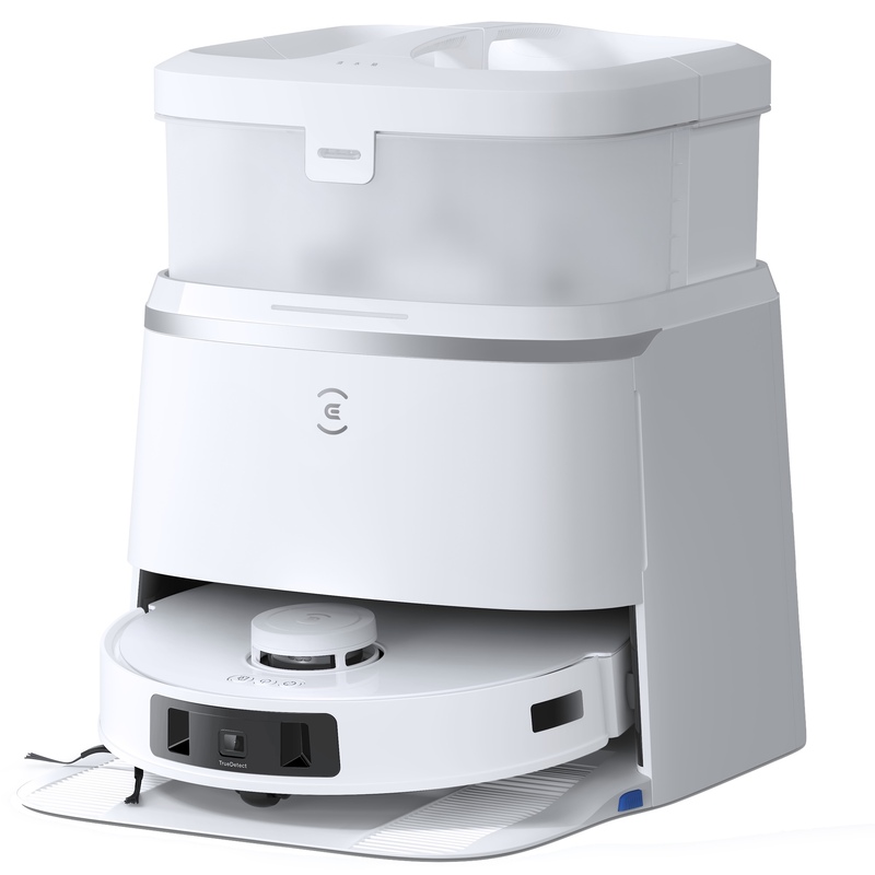 Ecovacs DEEBOT T30 PRO OMNI (White)