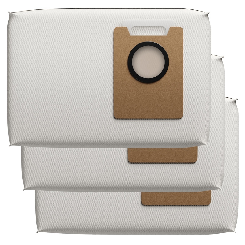 Ecovacs DEEBOT Y1 PRO PLUS Disposable Dust Bag - 5L (3PCS) (Updated PACKGING)