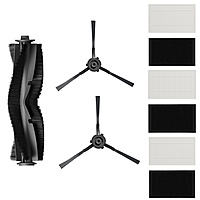 Ecovacs DEEBOT Y1 PRO PLUS Buddy Kit - 5 Brush, 3 Filter/Sponge (Updated PACKGING)