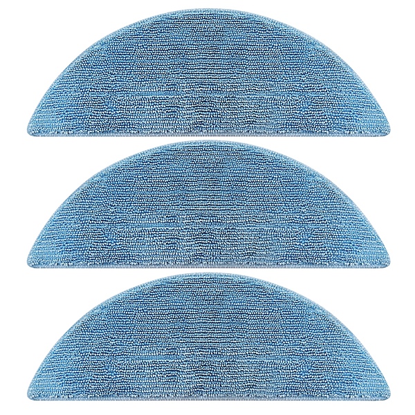 Ecovacs DEEBOT Y1 Washable Cleaning Cloth (3PCS) (Updated PACKGING)