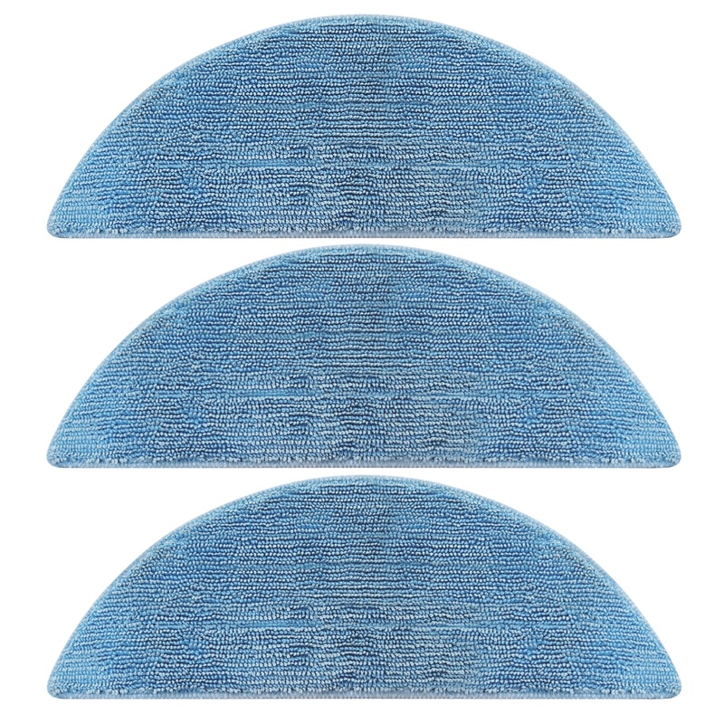 Ecovacs DEEBOT Y1 Washable Cleaning Cloth (3PCS) (Updated PACKGING)