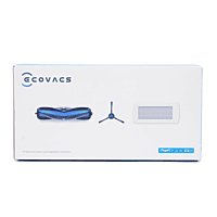 Ecovacs DEEBOT N30 PRO OMNI/N30 OMNI/N20e PLUS/N20e Buddy Kit - 4 Side Brushes, 1 Main Brush, 3 Filters