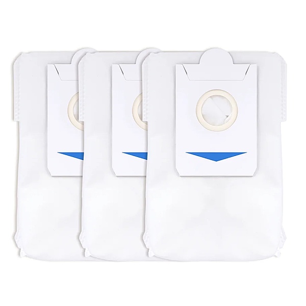 Ecovacs DEEBOT X5 OMNI/X5 PRO OMNI/X2 OMNI/T30S PRO/T30S/T30S PRO OMNI Gen2 Dust Bags 3L