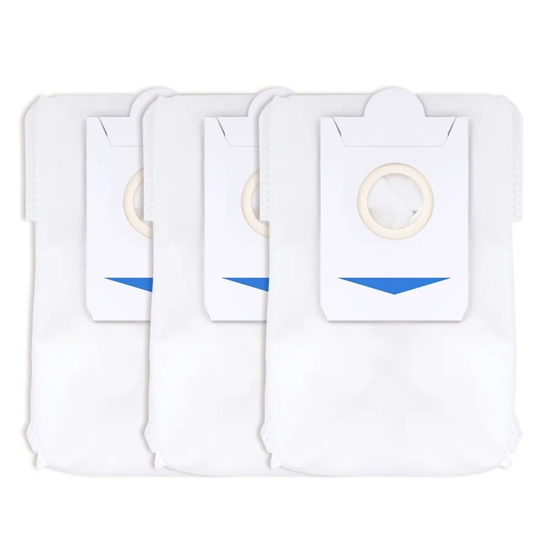 Ecovacs DEEBOT X5 OMNI/X5 PRO OMNI/X2 OMNI/T30S PRO/T30S/T30S PRO OMNI Gen2 Dust Bags 3L