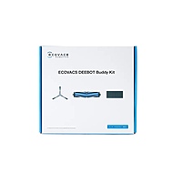 Ecovacs DEEBOT X8 OMNI/X8 PRO OMNI Antibacterial Buddy Kit