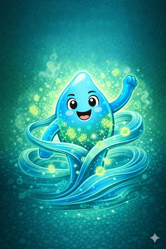 Ecozyme-Ultra™ Probiotic Shower Gel