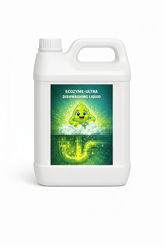 Ecozyme-Ultra™ Dishwashing Liquid