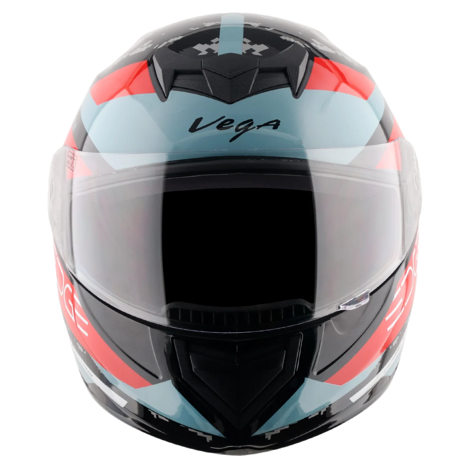 VEGA EDGE DX US ARMY GR BLACK/RED (M)