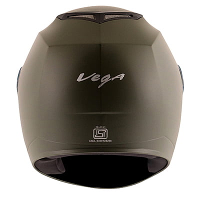 VEGA EDGE DX DULL BATTLE GREEN C/V (M)