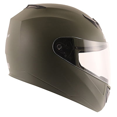 VEGA EDGE DX DULL BATTLE GREEN C/V (M)