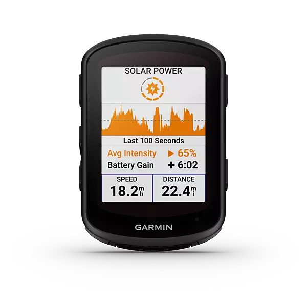 Garmin Edge® 840 Solar
