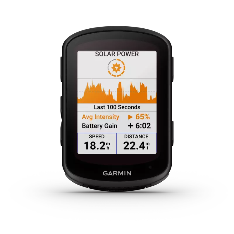 Garmin Edge® 840 Solar