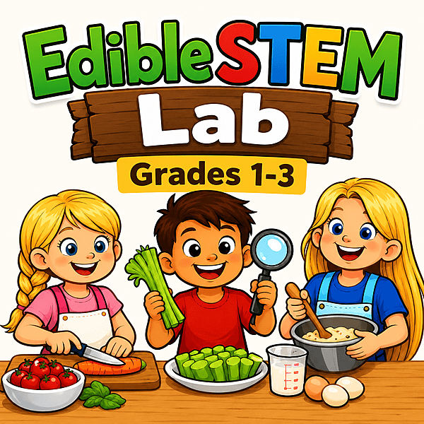Edible STEM Lab Edible STEM Lab
