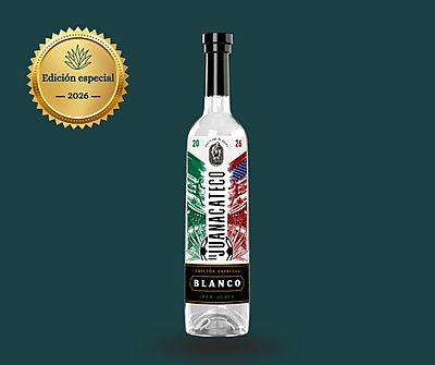 Destilado de agave el Juanacateco "Edición Especial"