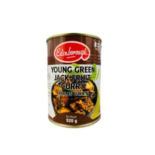 Edinborough Jack Fruit Curry (Polos) 520g