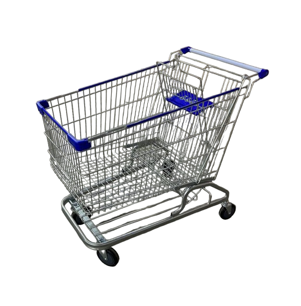 Shopping Trolley's