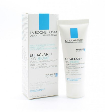 Effaclar H Iso-Biome Ultra Soothing Hydrating Care 40ml