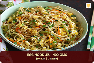 Egg Noodles - 400 Gms Egg Noodles - 400 Gms