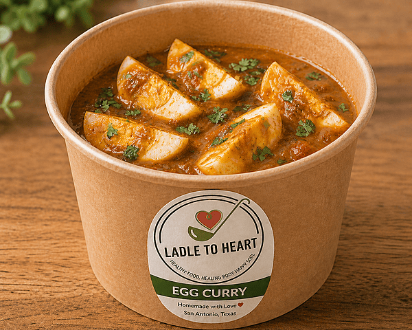 Specials - Egg Curry Specials - Egg Curry