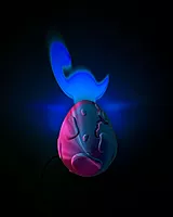 Egg Lamp
