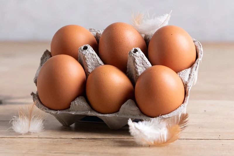 Free Range Eggs L