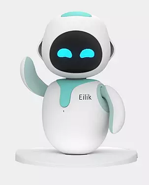 Eilik Desktop Companion Robot Blue