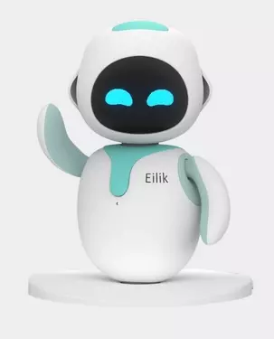 Eilik Desktop Companion Robot Blue