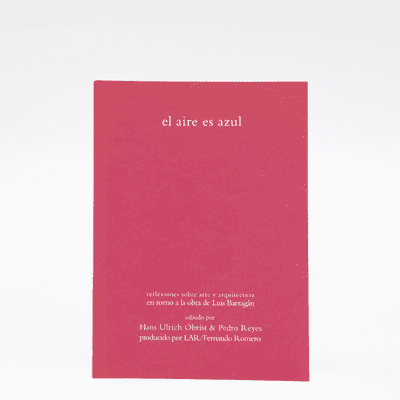 El aire es azul El aire es azul