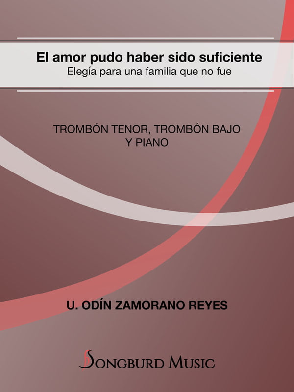 El amor pudo haber sido suficiente El amor pudo haber sido suficiente