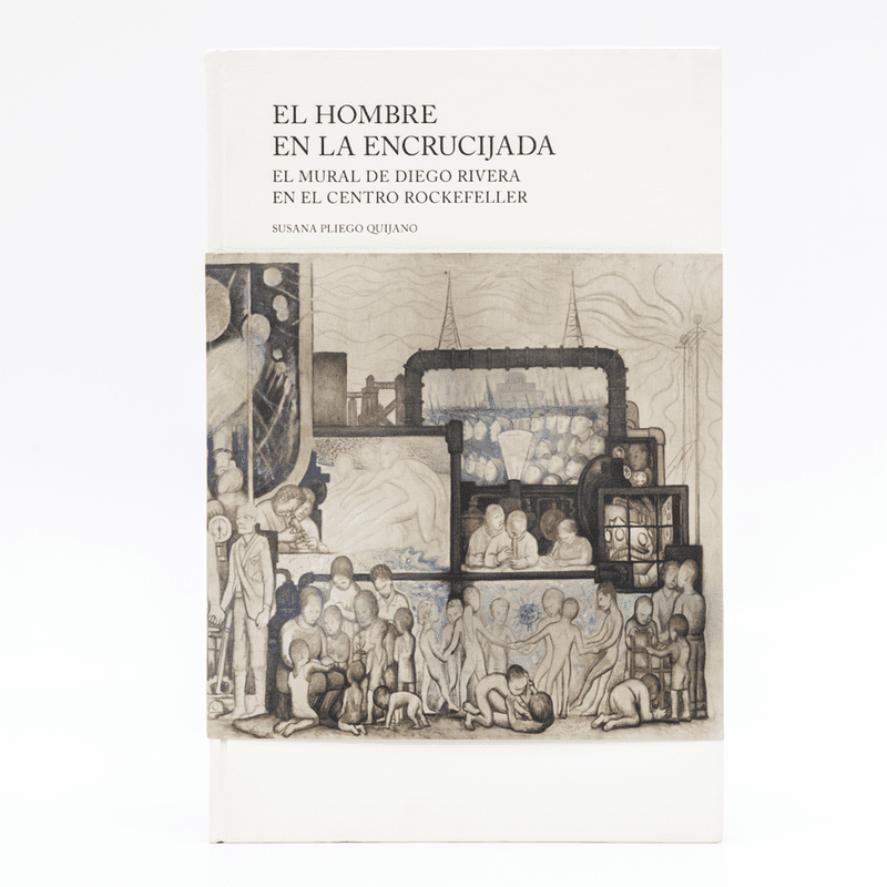 El hombre en la incrucijada El hombre en la incrucijada