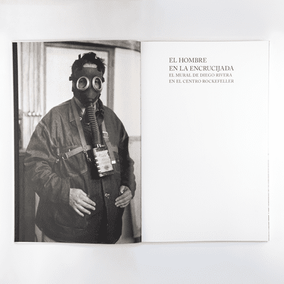 El hombre en la incrucijada El hombre en la incrucijada