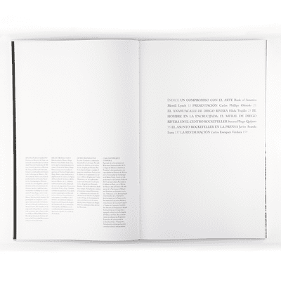 El hombre en la incrucijada El hombre en la incrucijada