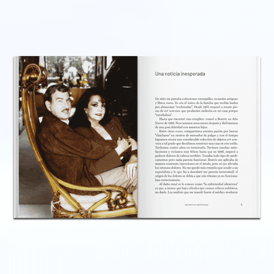 El riñón de Beatriz El riñón de Beatriz