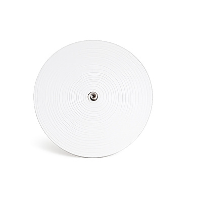 Elastico Plano 2.0Cmt Blanco Rollo X 25 Metros