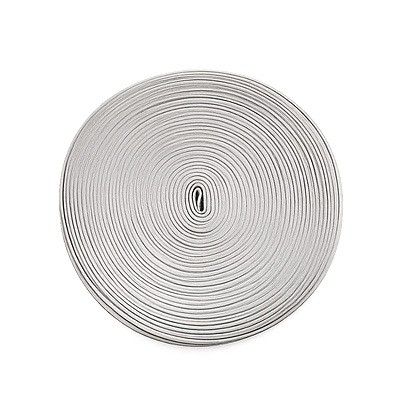 Elastico Plano Con Ojal 2.0Cmt Blanco Rollo X 25 Metros Elastico Plano Con Ojal 2.0Cmt Blanco Rollo X 25 Metros
