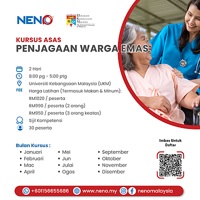 Basic Course Elderly Care Basic Course Elderly Care