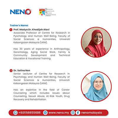 Basic Course Elderly Care Basic Course Elderly Care