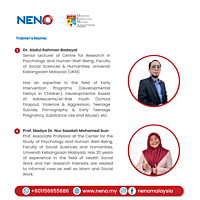 Basic Course Elderly Care