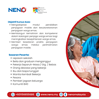 Basic Course Elderly Care