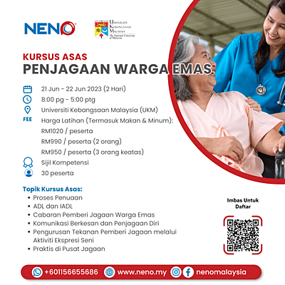 Basic Course Elderly Care Basic Course Elderly Care