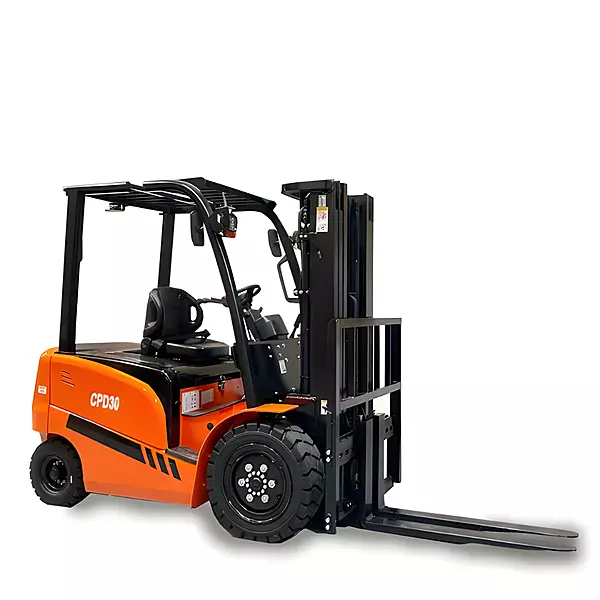 Electric Forklift Truck CPD30 4.8M