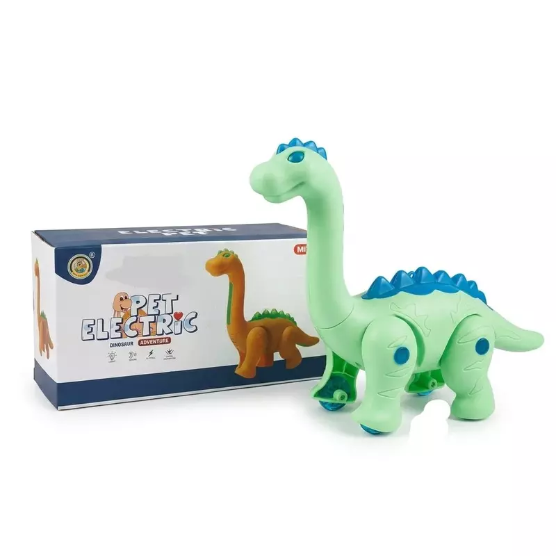 Electric Pet Dinosaur Toy for Kids