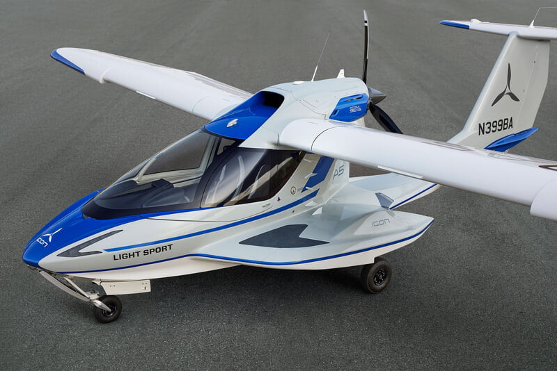 ICON A5 Light Sport V2