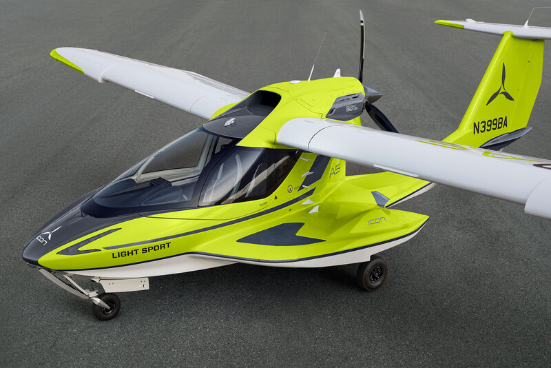 ICON A5 Light Sport