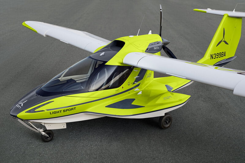 ICON A5 Light Sport V2