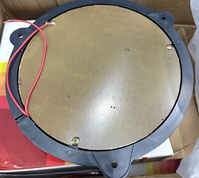 Electric Bell UC4 12 inches